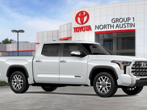 New 2026 Toyota Tundra 1794 Edition AWD/4WD image 14