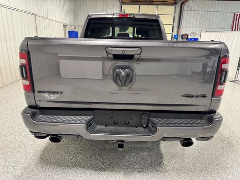 Used 2022 RAM 1500 Sport w/ Rebel Level 2 Equipment Group AWD/4WD image 6