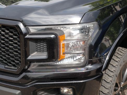 Used 2020 Ford F150 XLT w/ Equipment Group 301A Mid AWD/4WD image 3
