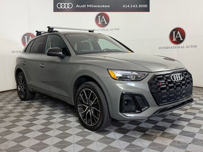 Used 2023 Audi SQ5 Premium Plus w/ Premium Plus Package