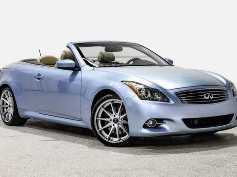 Used 2012 INFINITI G37 Limited Edition w/ Premium Pkg image 6
