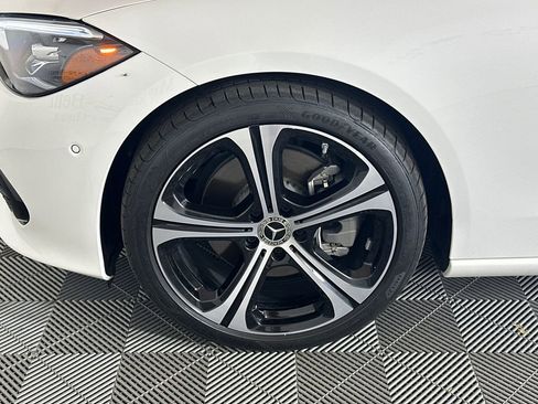Certified 2025 Mercedes-Benz C 300 Sedan image 12