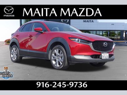 Used 2023 MAZDA CX-30 AWD 2.5 S w/ Preferred Package