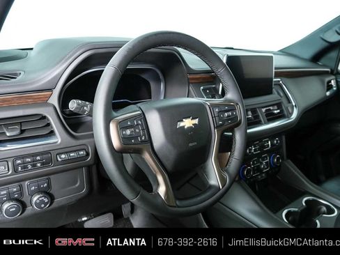 Certified 2023 Chevrolet Tahoe High Country w/ Premium Package 2 AWD/4WD image 4