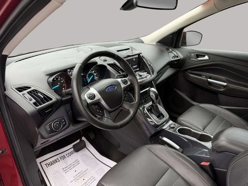 Used 2014 Ford Escape Titanium w/ Equipment Group 401A AWD/4WD image 14