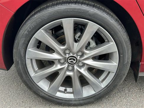 Used 2020 MAZDA MAZDA3 Sedan w/ Select Package image 8