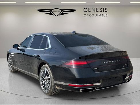 Used 2023 Genesis G90 3.5T AWD/4WD image 3