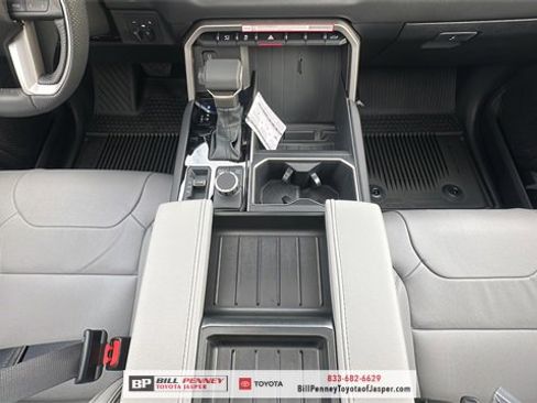 New 2026 Toyota Tundra Limited image 9