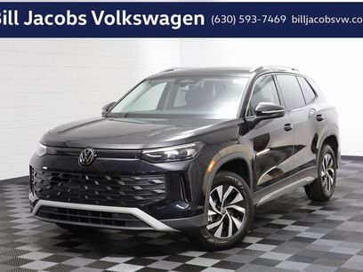 New 2025 Volkswagen Tiguan S