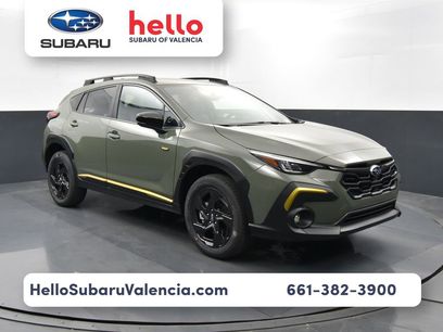 New 2026 Subaru Crosstrek 2.5i Sport