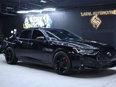 Used 2021 Acura TLX w/ A-SPEC Package