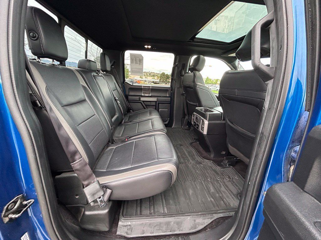 Used 2017 Ford F150 Raptor w/ Equipment Group 802A Luxury AWD/4WD image 31