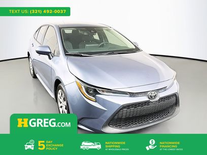 Used 2020 Toyota Corolla LE