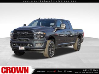 New 2026 RAM 3500 Laramie 360° Tour