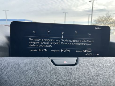 Used 2025 MAZDA CX-90 3.3 Turbo w/ Preferred Package image 13