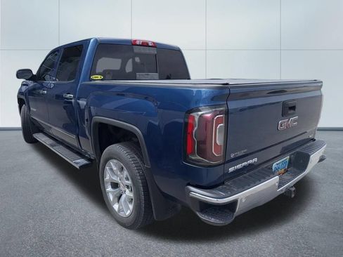 Used 2018 GMC Sierra 1500 SLT w/ SLT Premium Package AWD/4WD image 3
