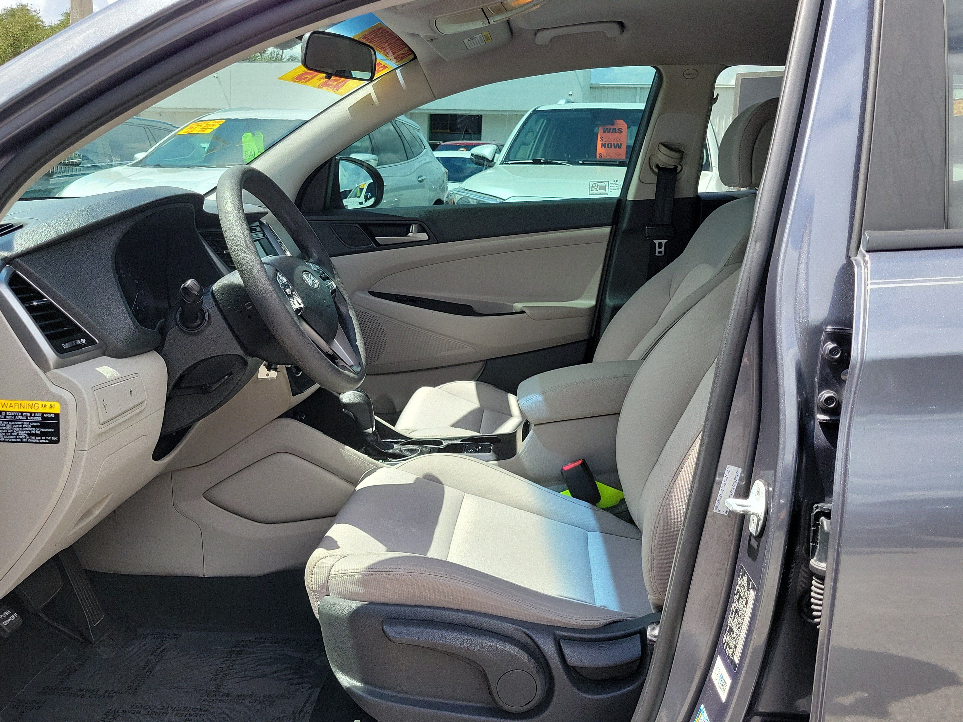 Used 2018 Hyundai Tucson SE w/ Cargo Package FWD image 20