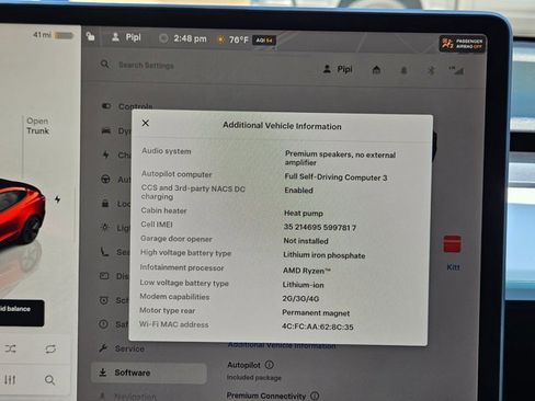 Used 2022 Tesla Model 3 image 26