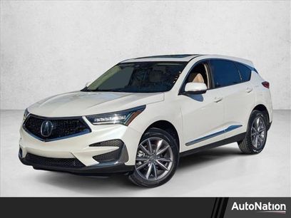 Used 2020 Acura RDX AWD w/ Technology Package
