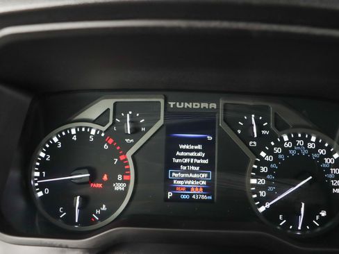Used 2024 Toyota Tundra SR5 w/ SR5 Convenience Package AWD/4WD image 16