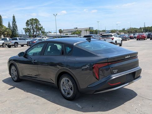 Certified 2025 Kia K4 FWD image 6