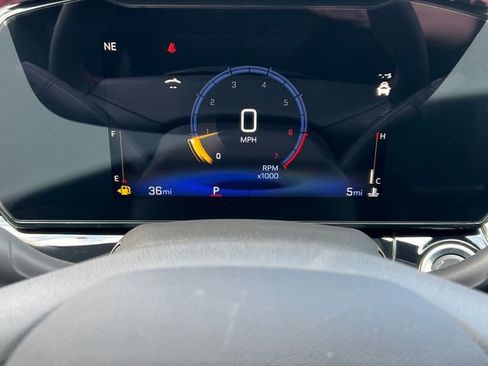 New 2026 Chevrolet Trax RS w/ Driver Confidence Package FWD image 17