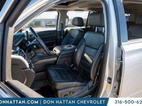 Used 2019 GMC Yukon XL Denali w/ Open Road Package image 4