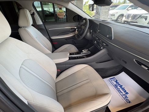 Used 2022 Hyundai Sonata SEL w/ Cargo Package FWD image 26