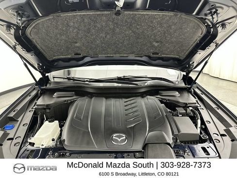 Used 2026 MAZDA CX-90 3.3 Turbo S w/ Premium Package AWD/4WD image 27