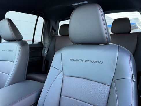 New 2026 Honda Ridgeline Black Edition image 11