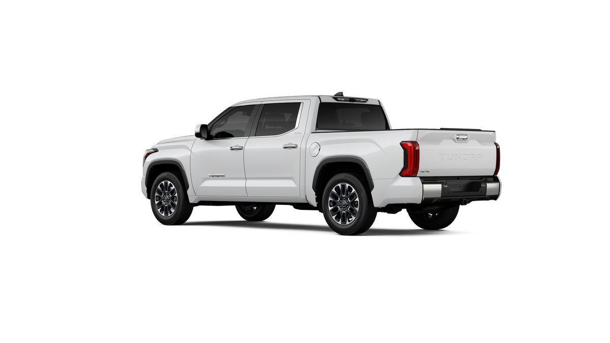 New 2026 Toyota Tundra Limited AWD/4WD image 6