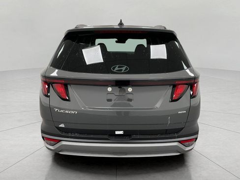 New 2026 Hyundai Tucson SEL image 4