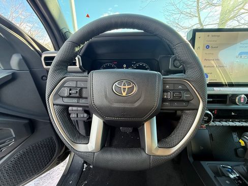 New 2026 Toyota Tacoma Trailhunter image 6