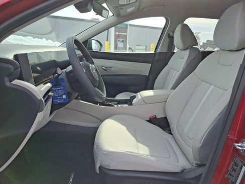 New 2026 Hyundai Tucson SEL image 9