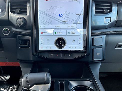 New 2025 Ford F150 Lightning Flash image 14