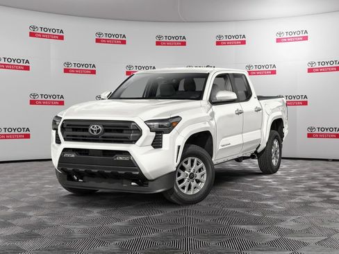 New 2026 Toyota Tacoma SR5 AWD/4WD image 1