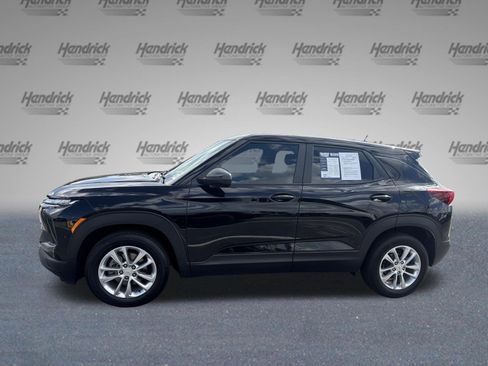 Used 2025 Chevrolet TrailBlazer LS w/ LS Convenience Package FWD image 7