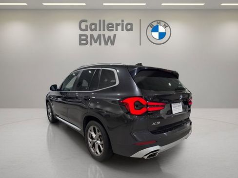 Used 2022 BMW X3 sDrive30i w/ Convenience Package image 8