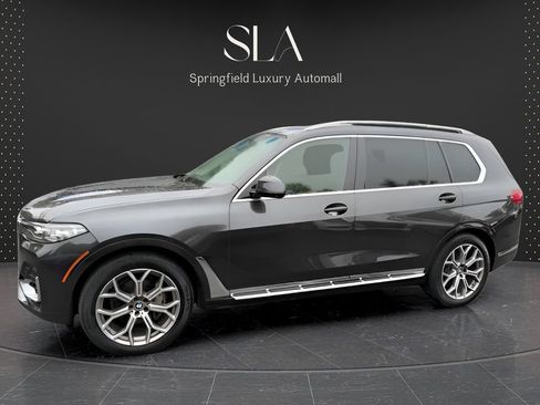 Used 2020 BMW X7 xDrive40i AWD/4WD image 4