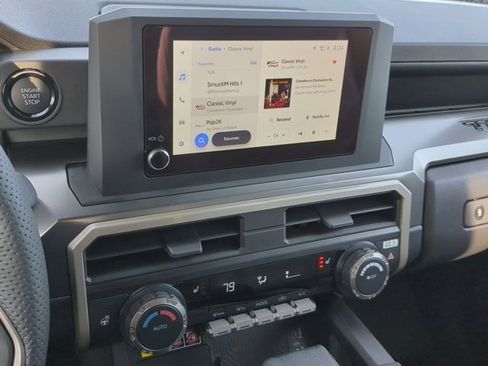 New 2025 Toyota Tacoma SR5 image 10