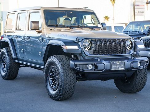 New 2026 Jeep Wrangler Willys image 3