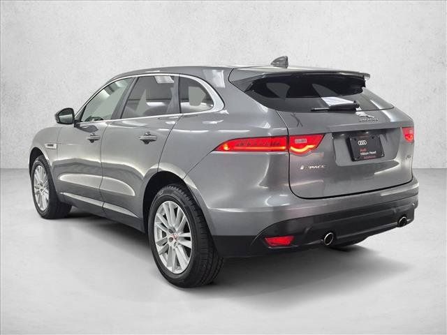 Used 2017 Jaguar F-PACE Prestige AWD/4WD image 8