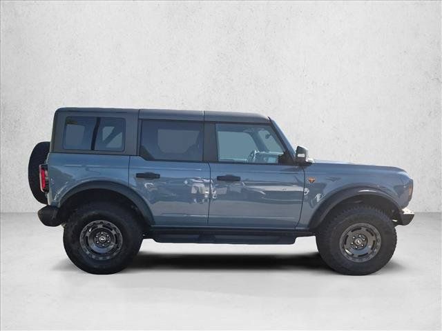 Used 2024 Ford Bronco Badlands AWD/4WD image 4