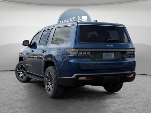 New 2026 Jeep Grand Wagoneer 4WD image 4