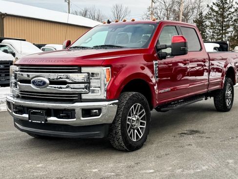 Used 2019 Ford F350 Lariat w/ Lariat Ultimate Package image 7