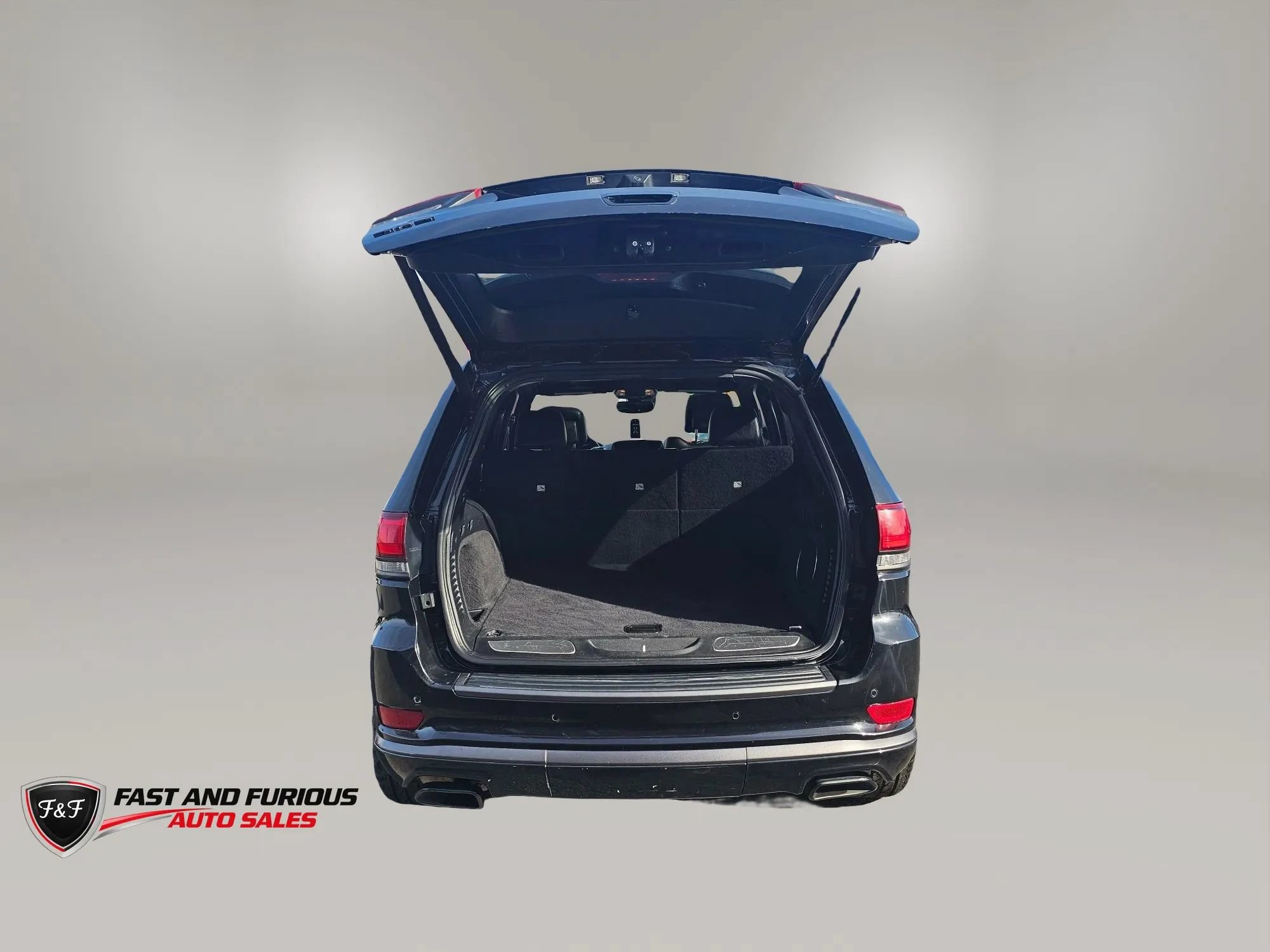 Used 2021 Jeep Grand Cherokee High Altitude AWD/4WD image 7