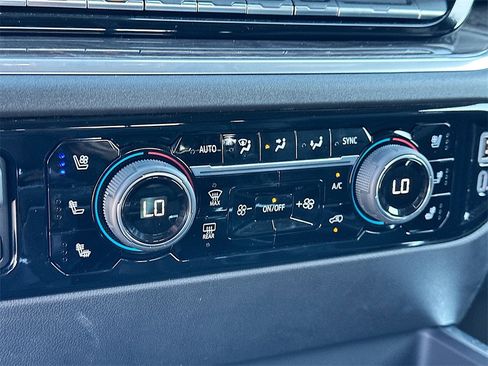 New 2025 Chevrolet Silverado 1500 LTZ image 11