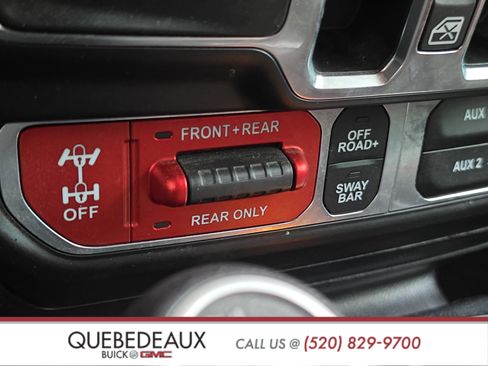 Used 2020 Jeep Gladiator Rubicon AWD/4WD image 16