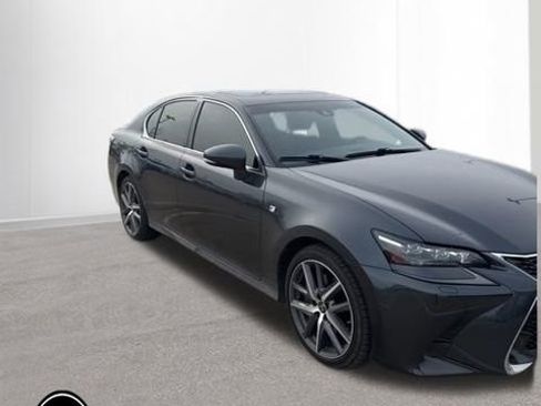 Used 2018 Lexus GS 350 F Sport w/ Cold Weather Package image 3