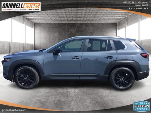 Used 2025 MAZDA CX-50 AWD 2.5 S w/ Premium Package image 8
